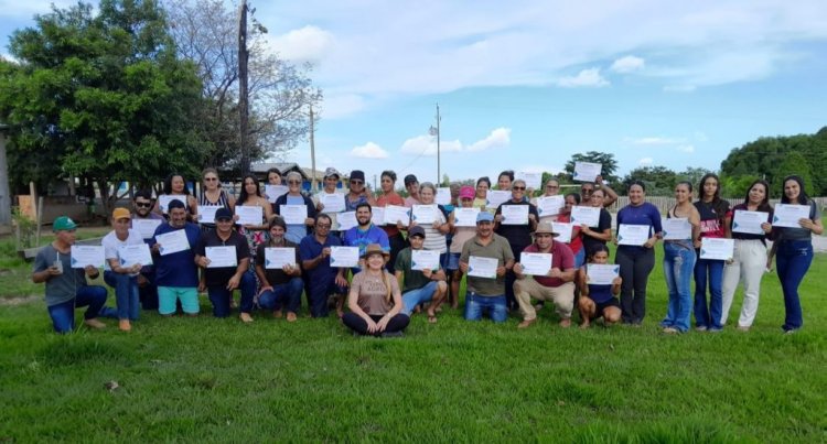 Idam promove semana de palestras sobre associativismo e cooperativismo em Lábrea