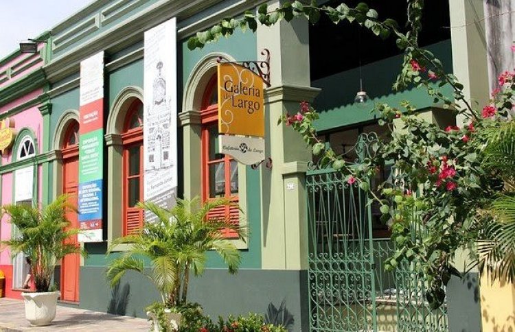 Galeria do Largo tem seis mostras culturais com acesso gratuito