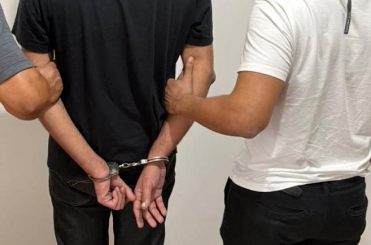 Filho ameaça mãe com faca e acaba preso por policial disfarçado em Manaus