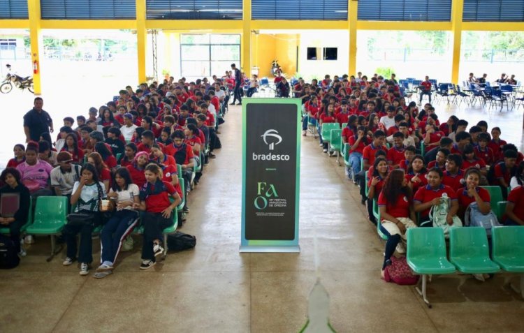 Ópera e literatura transformam aulas em experiências culturais para alunos
