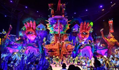 Parintins revoluciona o Carnaval e ganha reconhecimento nacional