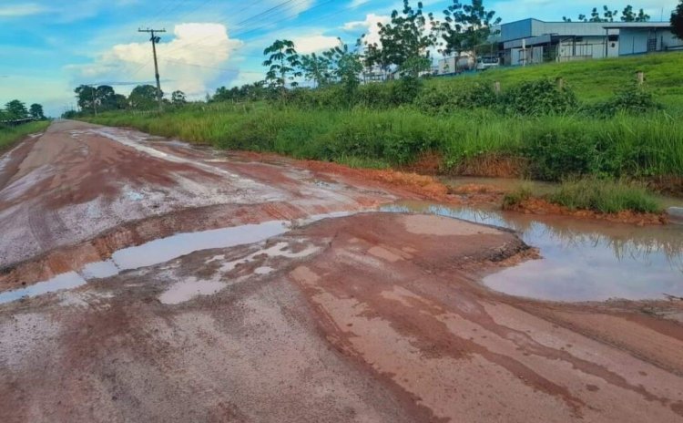 GOVERNO DO AMAZONAS ASSINA CONTRATO PARA RECUPERAÇÃO DA AM-254