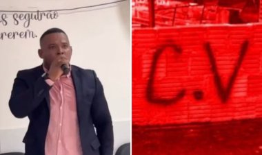 VÍDEO: Pastor é executado após dizer que “Jesus é maior que o Comando Vermelho”