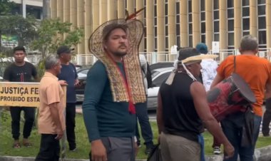 LIDERANÇAS MURA COBRAM DIREITO DE REPRESENTAÇÃO EM AUDIÊNCIA NA JUSTIÇA FEDERAL