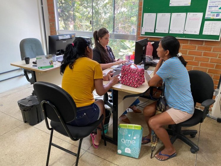 GOVERNO DO AMAZONAS LIBERA +CRÉDITO INDÍGENA PARA EMPREENDEDORES DE AUTAZES